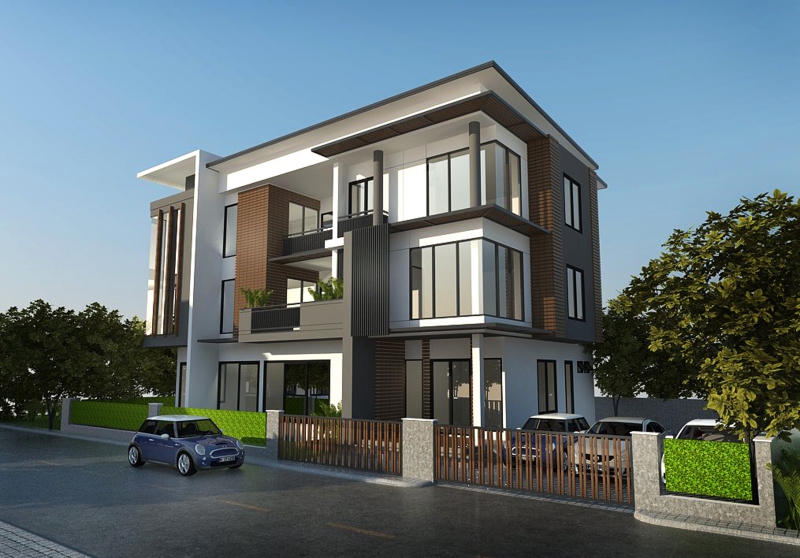 รูปภาพ เดอะ เวิร์กสเปซ (The Workspace)