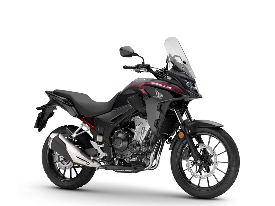 รูปภาพ ฮอนด้า Honda CB 500X MY20 ปี 2020