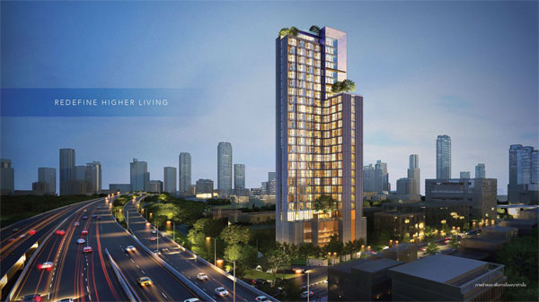 รูปภาพ ชีวาทัย เรสซิเดนซ์ อโศก (Chewathai Residence Asoke)