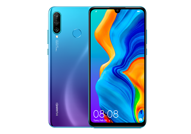 รูปภาพ หัวเหว่ย Huawei P30 Lite