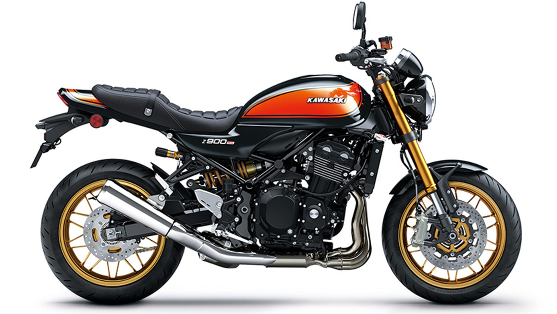 รูปภาพ คาวาซากิ Kawasaki Z 900RS SE ปี 2025