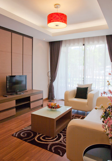 รูปภาพ เมาท์เท่น ฟรอนท์ คอนโดมิเนียม (Mountain Front)