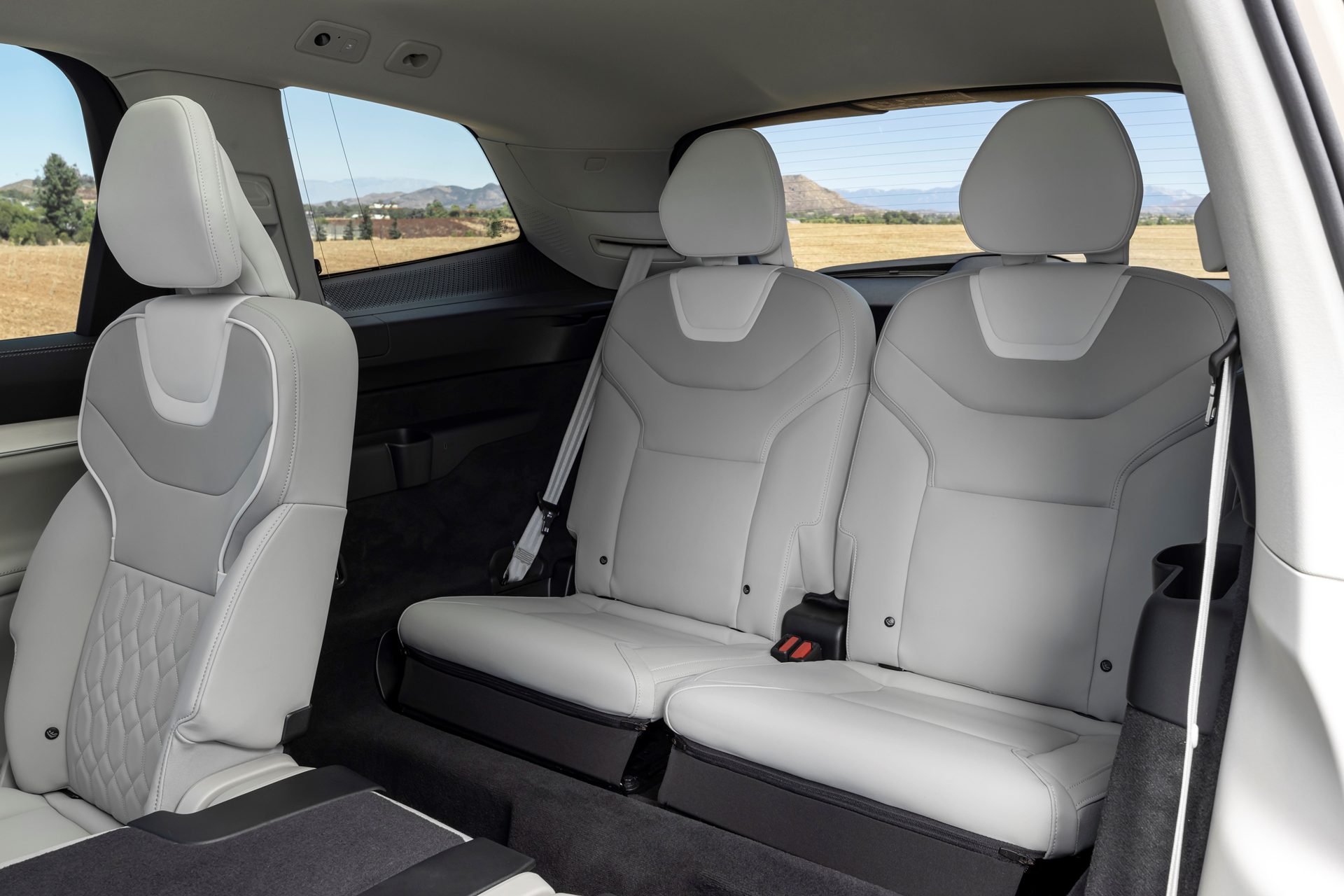 รูปภาพ วอลโว่ Volvo EX90 Plus - Twin Motor 7 Seats ปี 2024