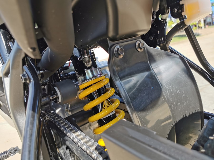 รูปภาพ ยามาฮ่า Yamaha WR 155R ปี 2021