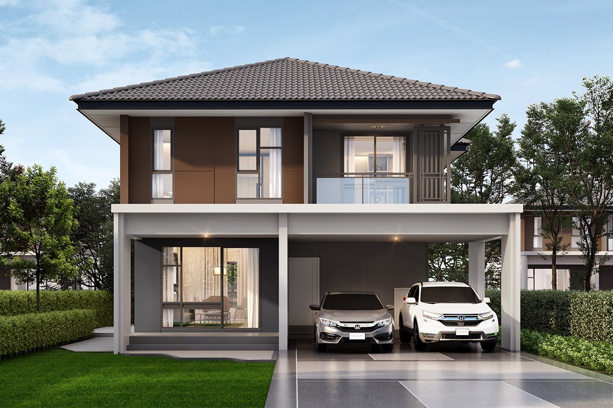 รูปภาพ สราญสิริ ชัยพฤกษ์ - แจ้งวัฒนะ (Saransiri Chaiyapruek - Chaengwattana)