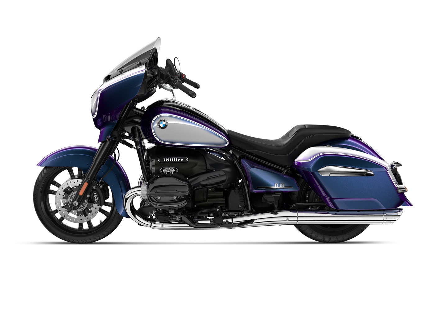 รูปภาพ บีเอ็มดับเบิลยู BMW R 18 B ปี 2023