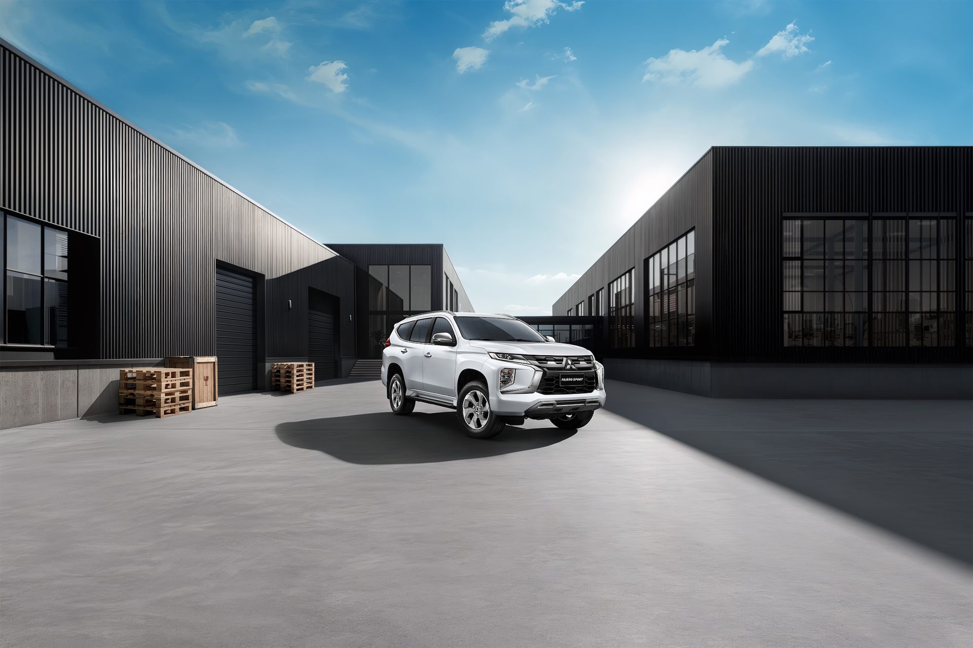 รูปภาพ มิตซูบิชิ Mitsubishi Pajero Sport GT 2WD ปี 2025