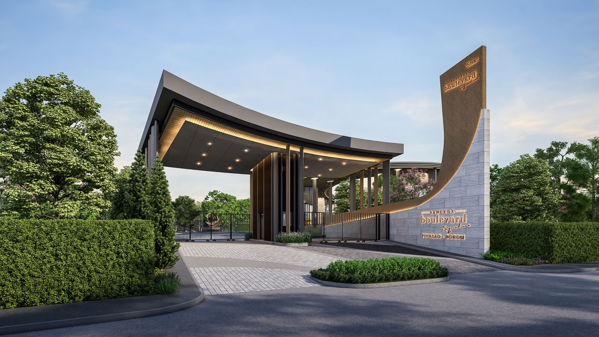 รูปภาพ บางกอก บูเลอวาร์ด ซิกเนเจอร์ ปิ่นเกล้า-บรมฯ (Bangkok Boulevard Signature Pinklao-Borom)