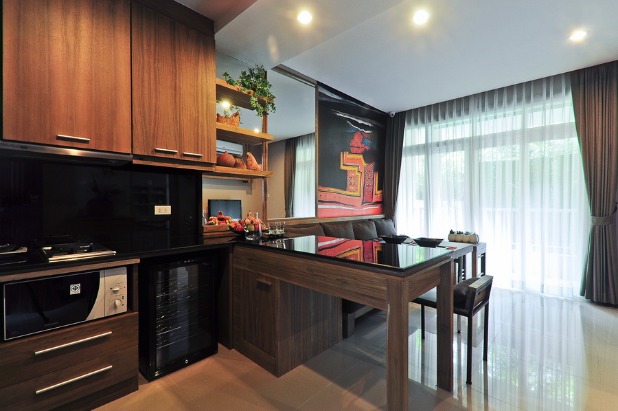 รูปภาพ ดิ ยูนิค คอนโด แอท นิมมาน (The Unique Condo @ Nimman)