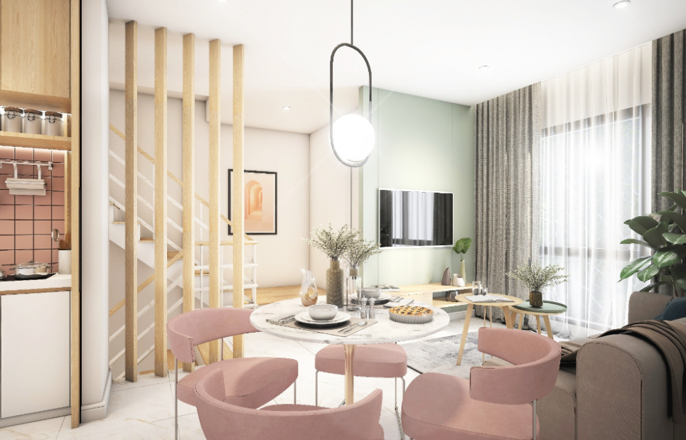 รูปภาพ เอสเซ็นท์ อเวนิว ระยอง (Escent Avenue Rayong)