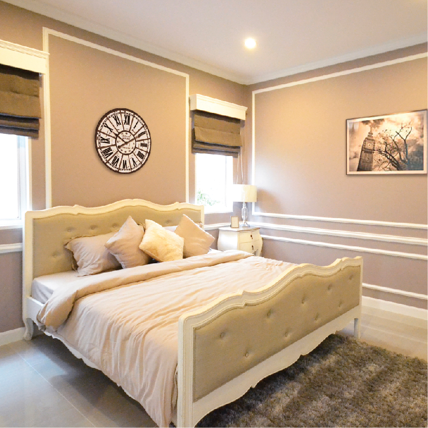 รูปภาพ โคซี่ วิลล์ เนินพลับหวาน - พัฒนาการ 1 (Cozy Ville)