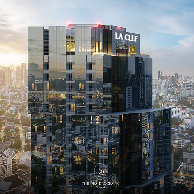 รูปภาพ เดอะ เรสซิเดนเซส 38 (The Residences 38)