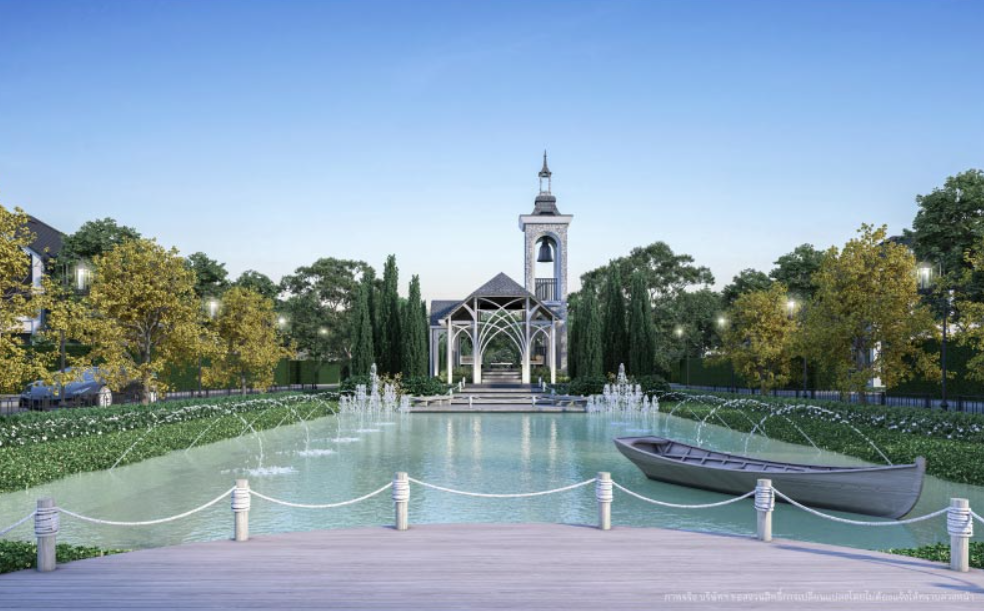 รูปภาพ บางกอก บูเลอวาร์ด ซิกเนเจอร์ แจ้งวัฒนะ (Bangkok Boulevard Signature Chaengwattana)