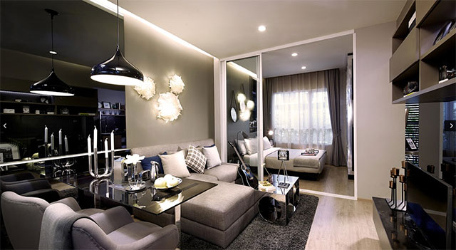 รูปภาพ เดอะ เทมโป แกรนด์ สาทร-วุฒากาศ (The Tempo Grand Sathorn-Wutthakat)