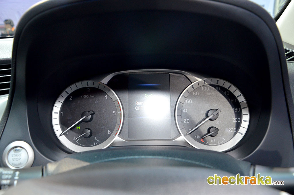 รูปภาพ นิสสัน Nissan Navara Double Cab 4WD VL 7AT 18MY ปี 2018