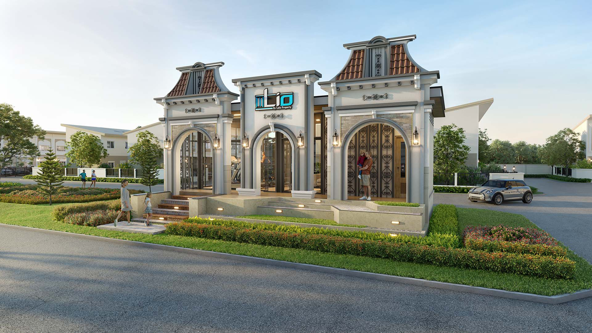 รูปภาพ ไลโอ เพชรเกษม สาย 5 - ไร่ขิง (Lio Phetkasem Sai5 - Raikhing)