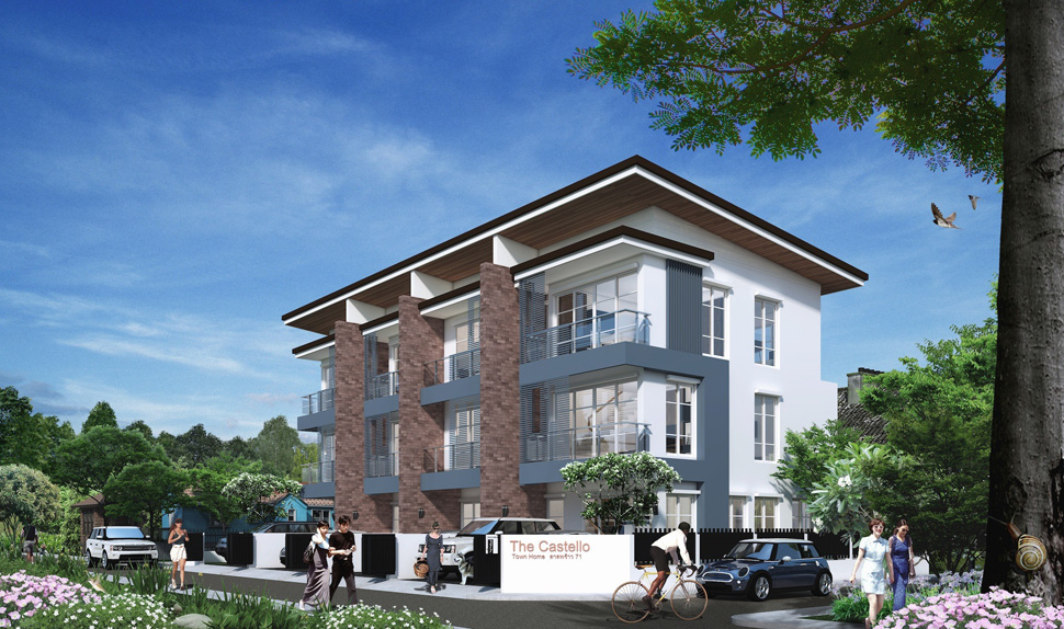 รูปภาพ เดอะ คาสเทลโล ลาดพร้าว 71 (The Castello Lardpraw 71)