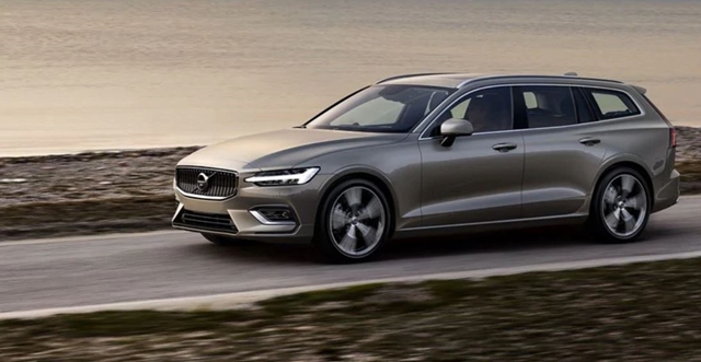 รูปภาพ วอลโว่ Volvo V60 Recharge Plug-in Hybrid Inscription ปี 2022