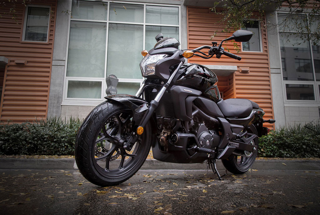 รูปภาพ ฮอนด้า Honda CTX 700DNF ปี 2015