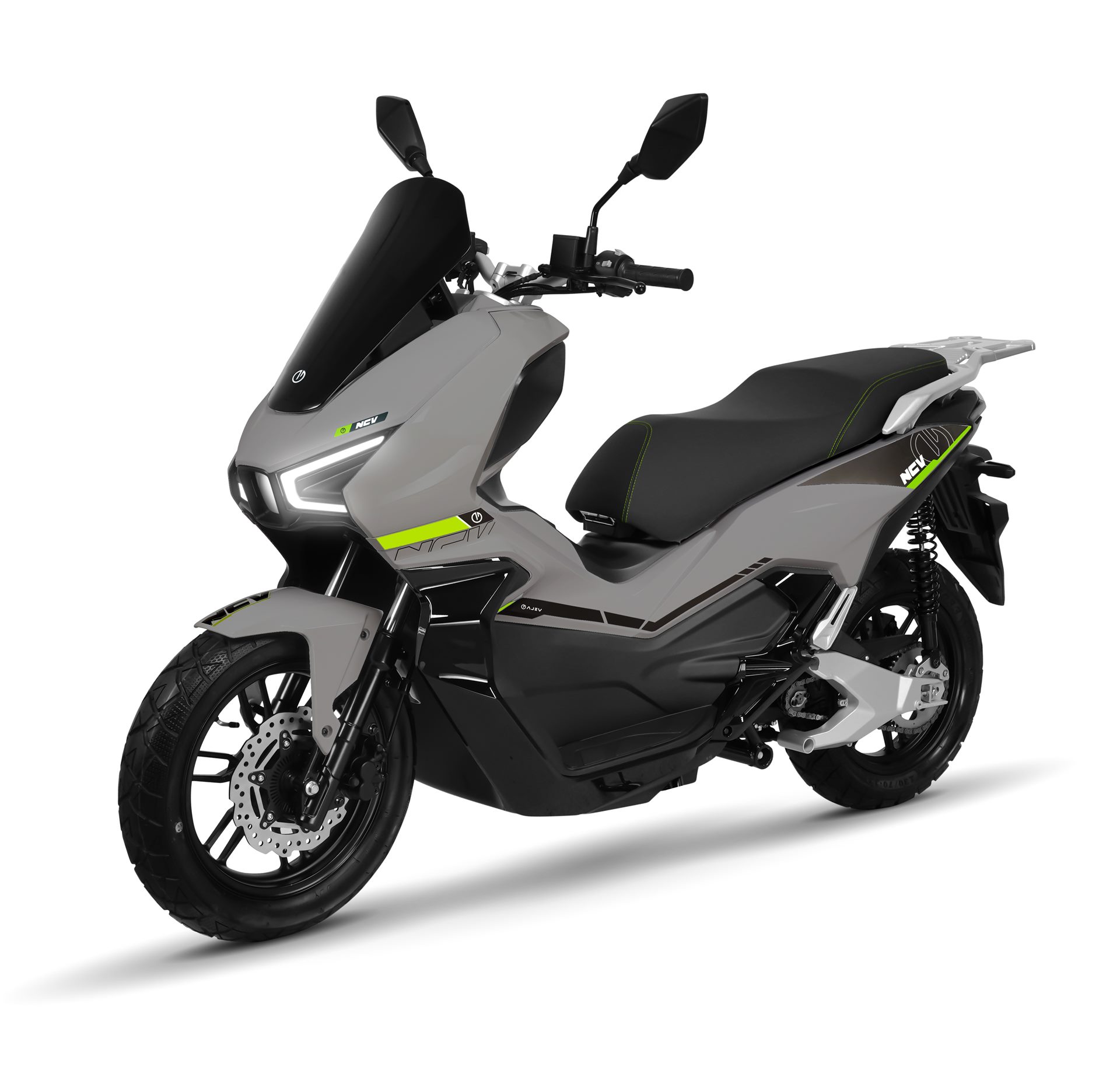 รูปภาพ เอเจ อีวี ไบค์ AJ EV BIKE NCV EV ปี 2024