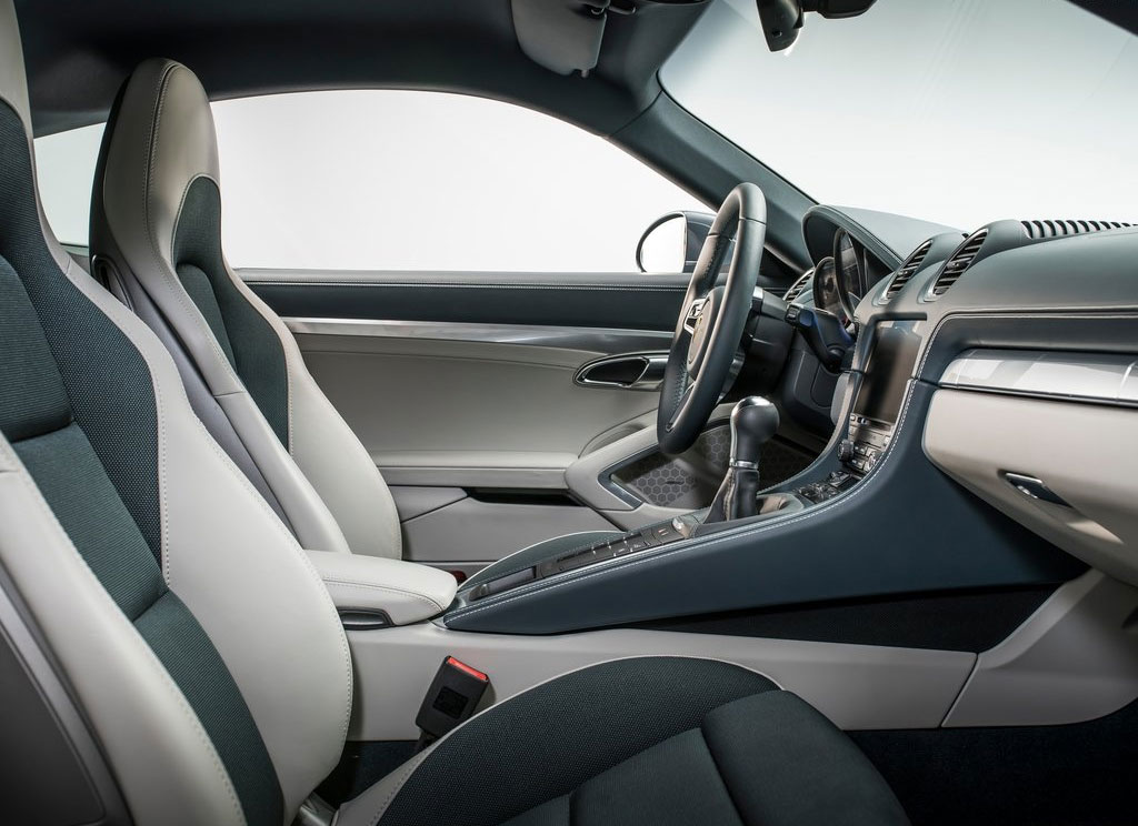 รูปภาพ ปอร์เช่ Porsche 718 Cayman ปี 2020