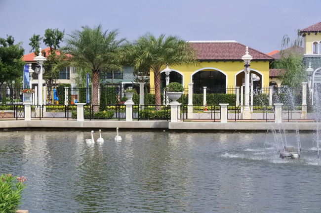 รูปภาพ โกลเด้น วิลเลจ อ่อนนุช-พัฒนาการ (Golden Village)