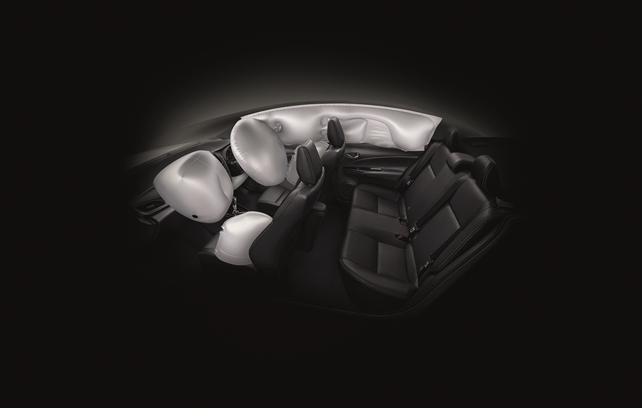 รูปภาพ โตโยต้า Toyota Yaris Entry 2021 ปี 2021