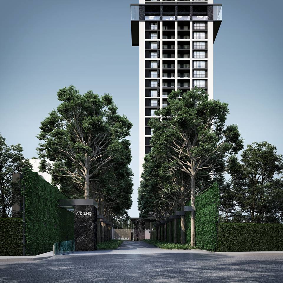 รูปภาพ โนเบิล อราวน์ อารีย์ (NOBLE AROUND ARI)