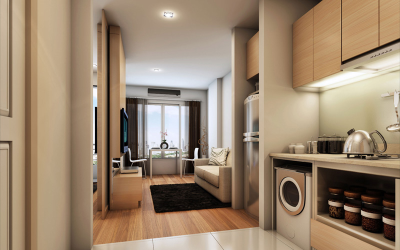 รูปภาพ เดอะ วินเนอร์ คอนโดมิเนียม (The Winner Condominium)