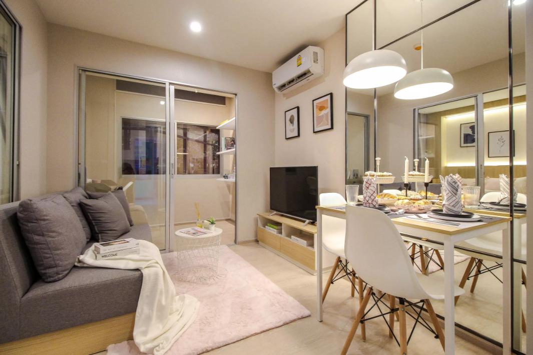 รูปภาพ เสนาคิทท์ เอ็มอาร์ที บางแค เฟส 2 (Senakith Mrt Bangkae Phase 2)