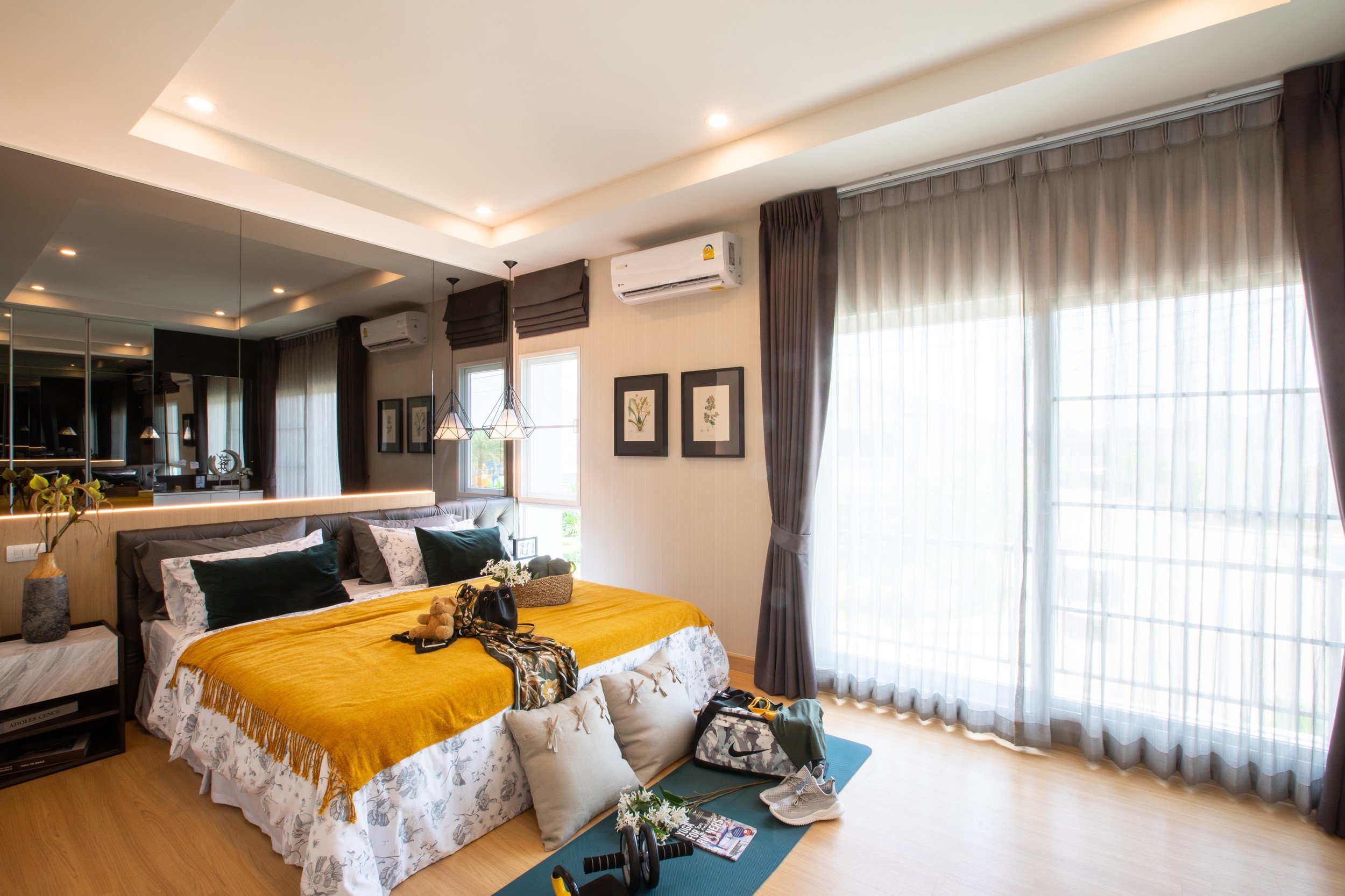 รูปภาพ ศุภาลัย วิลล์ วงแหวน - ลำลูกกา คลอง 7 (Supalai Ville Outer-Ring Lamlukka Klong 7)