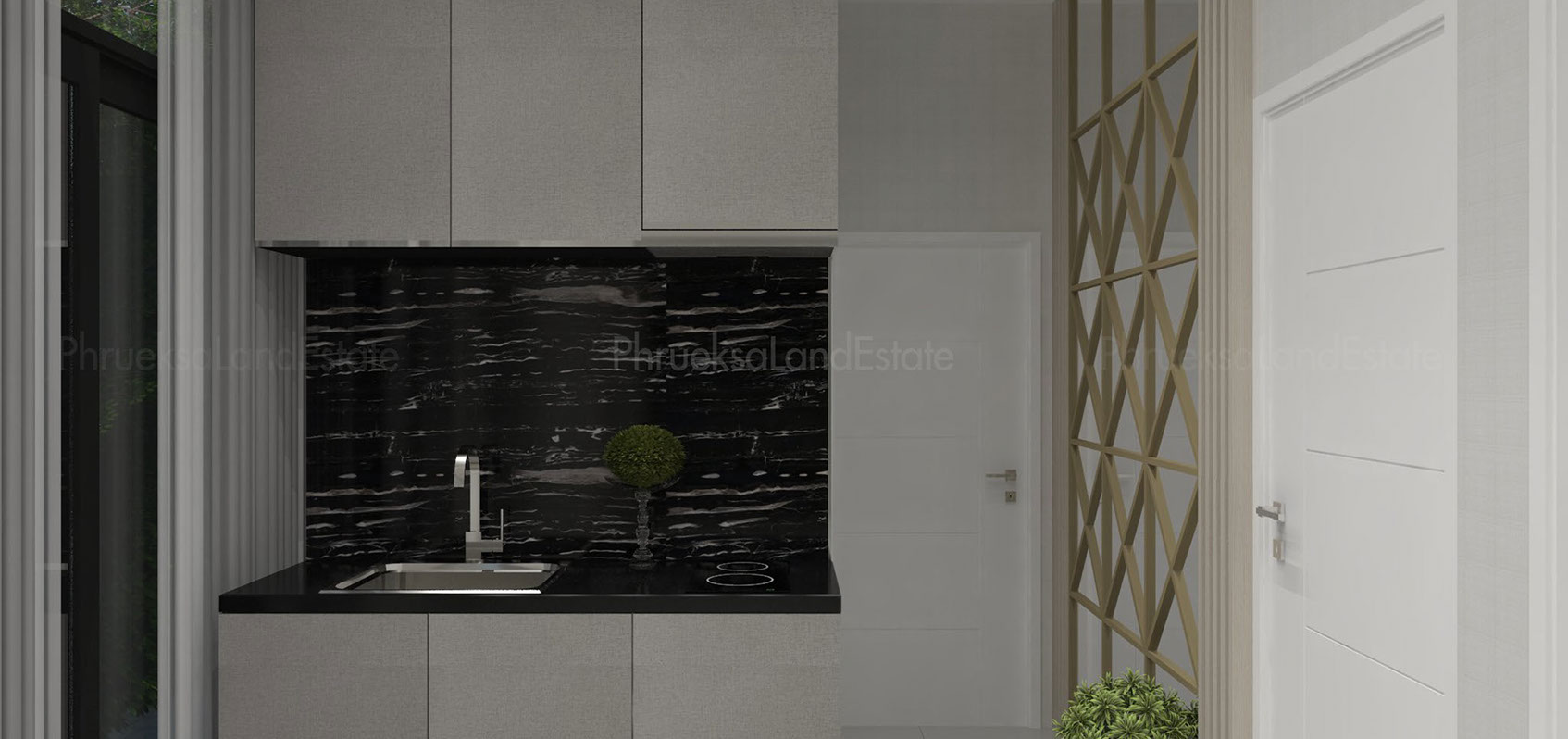 รูปภาพ เดอะ เซ็นทรัล ทาวน์ 2 บึง - ศรีราชา (The Central Town 2 Bueng - Sriracha)