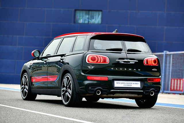 รูปภาพ มินิ Mini John Cooper Works CLUBMAN ปี 2021