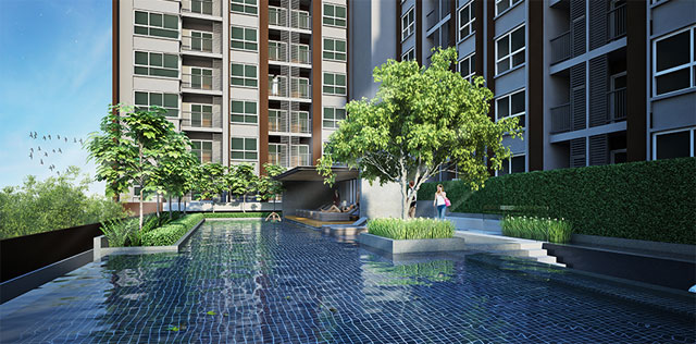 รูปภาพ ยู ดีไลท์ แอท บางซ่อน สเตชั่น (U Delight @ BangSon Station)