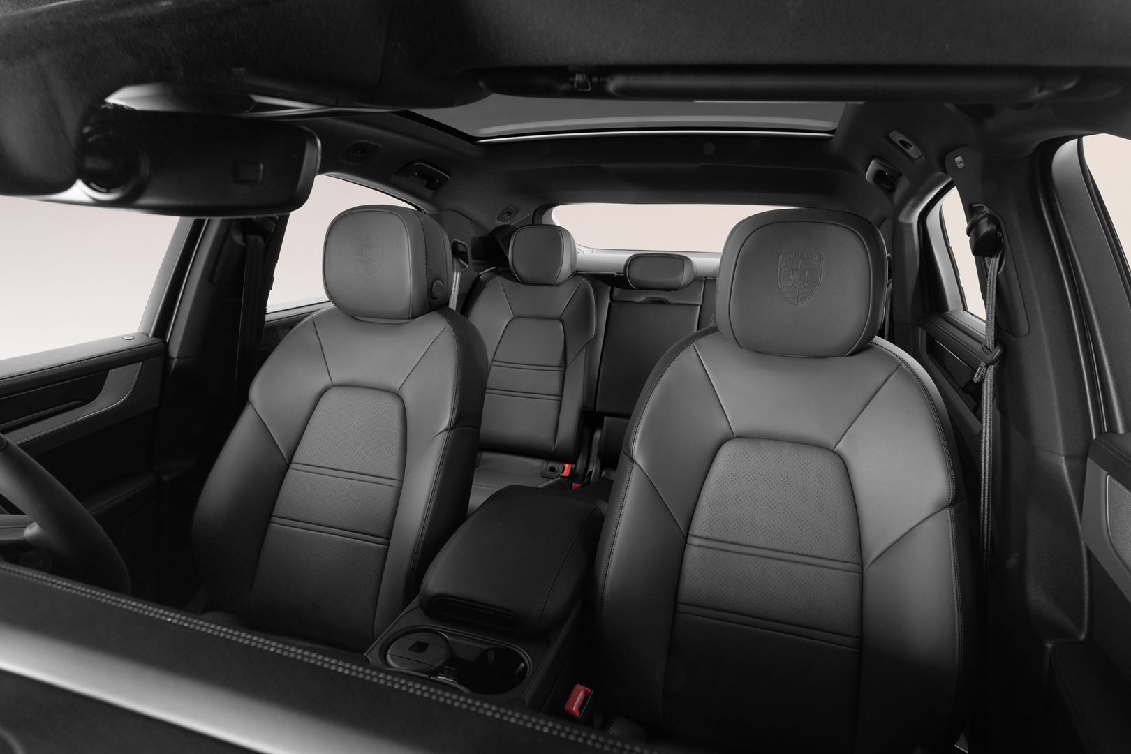 รูปภาพ ปอร์เช่ Porsche Cayenne S E-Hybrid Coupé ปี 2024