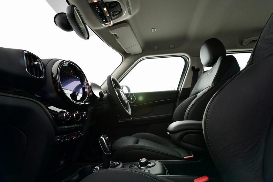 รูปภาพ มินิ Mini Countryman Cooper S ENTRY ปี 2021