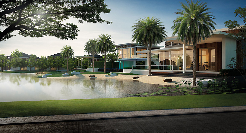 รูปภาพ อินนิซิโอ ถนนมะลิวัลย์ (Inizio Maliwan Road)