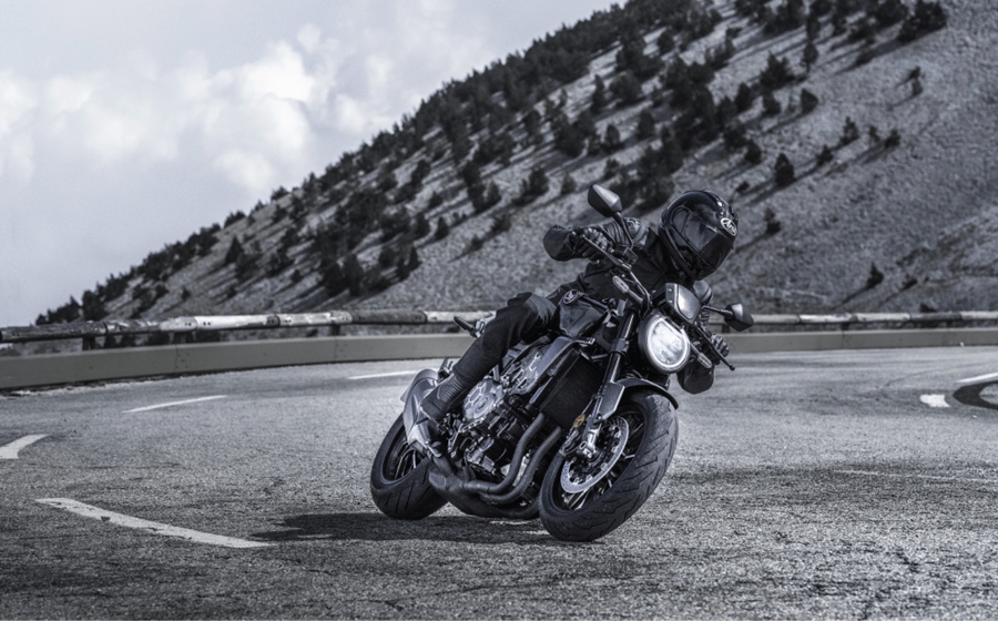 รูปภาพ ฮอนด้า Honda CB 1000R Black Edition ปี 2021