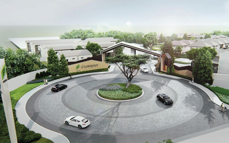 รูปภาพ บ้านพฤกษา หินกอง - สระบุรี (Baan Pruksa Hinkong - Saraburi)