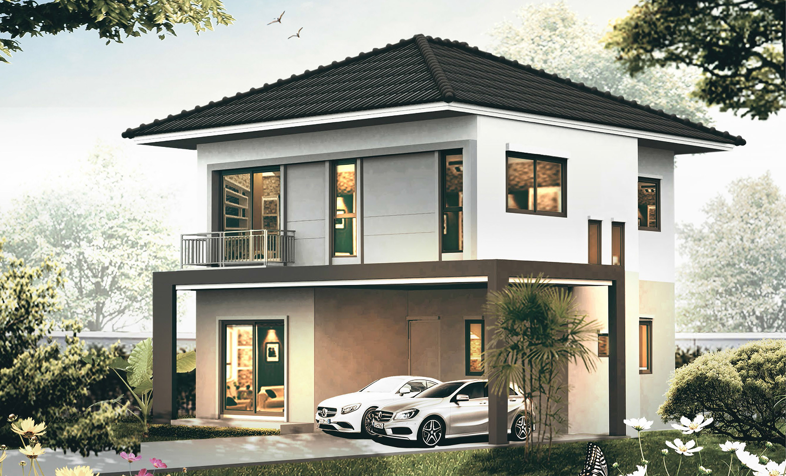 รูปภาพ เคริซทาวน์ จตุโชติ-รามอินทรา (K.Riztown Chatuchot-Ramintra)