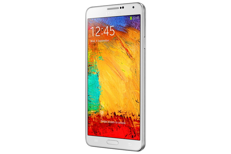 รูปภาพ ซัมซุง SAMSUNG-Galaxy Note 3 4G LTE