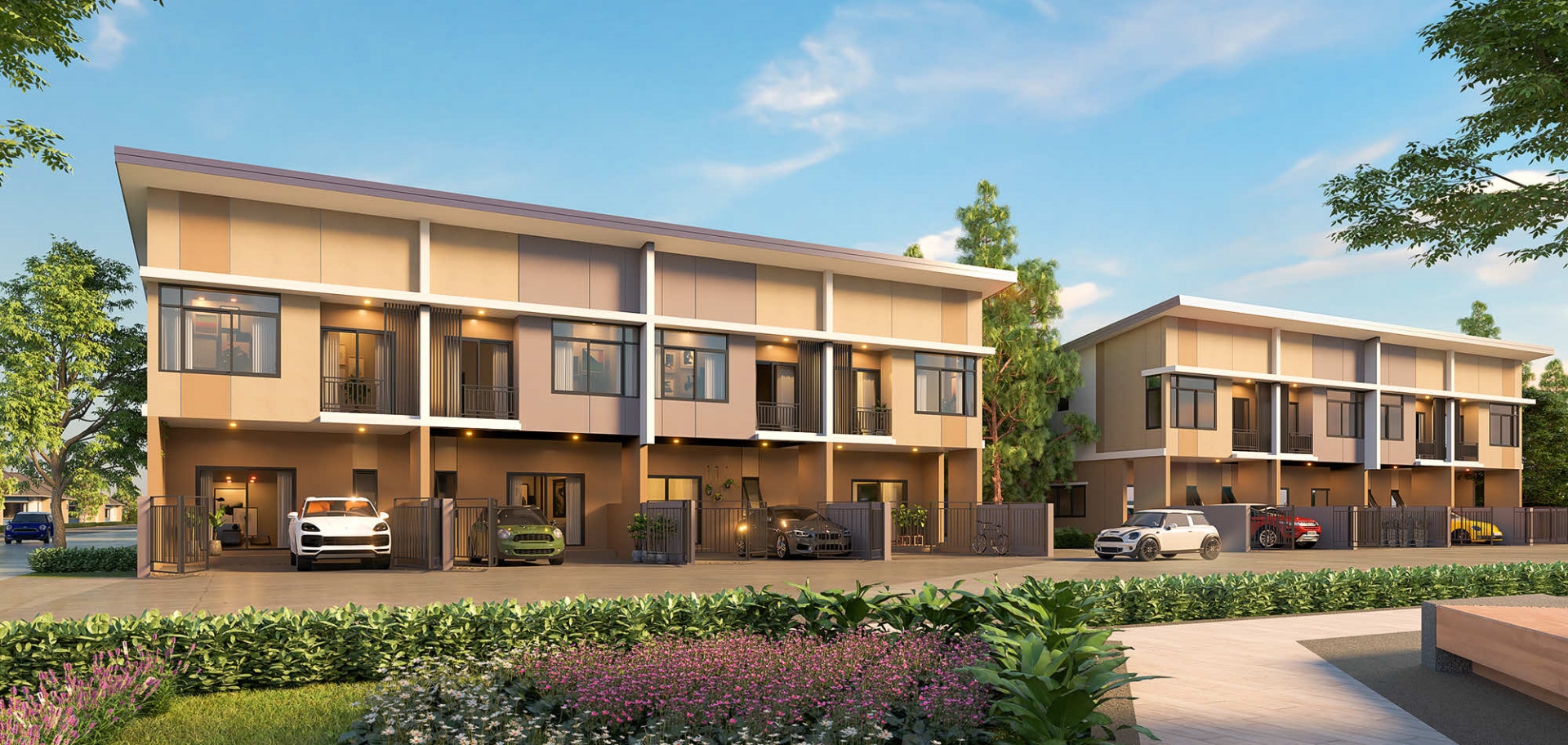 รูปภาพ ทาวน์ วิลเลจ ประปา (Town Village Prapa)