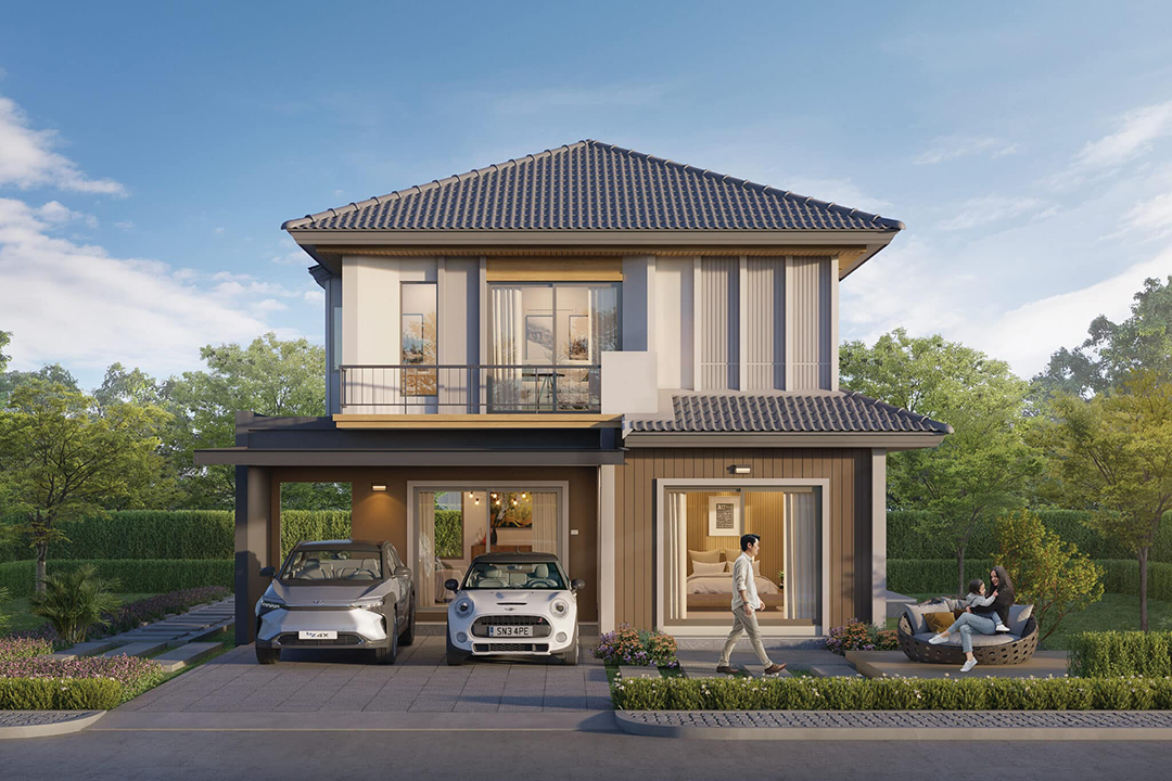 รูปภาพ ไลฟ อิน เดอะ การ์เด้น เอ็กซ์คลูซีฟ ทับมา-ระยอง (Life in the Garden Exclusive Thapma-Rayong)