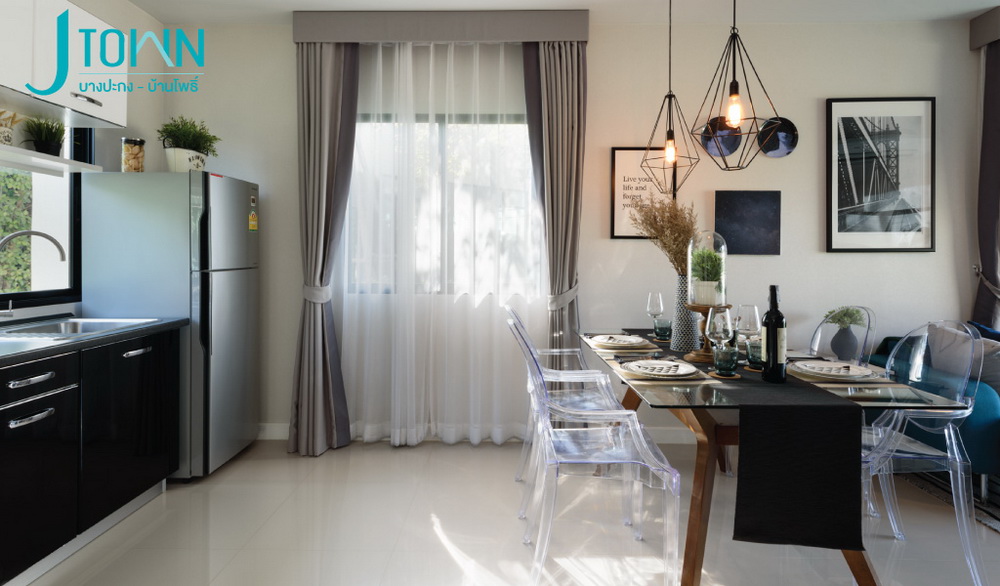 รูปภาพ เจ ทาวน์ บางปะกง - บ้านโพธิ์ (J Town Bangpakong - Banpho)