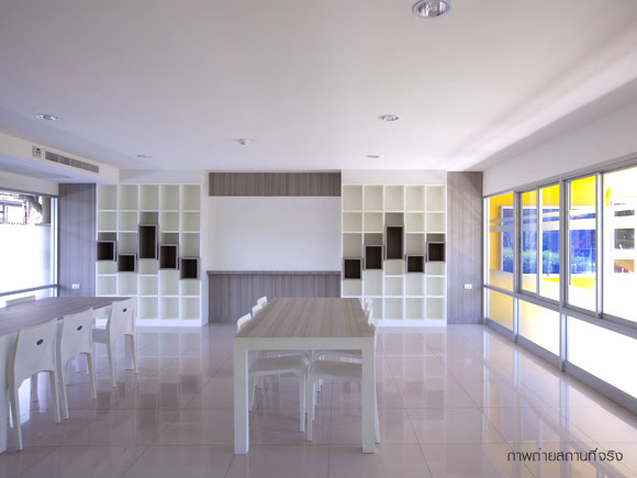 รูปภาพ ลุมพินี คอนโดทาวน์ นิด้า-เสรีไทย 2 (Lumpini CondoTown Nida-Serithai 2)