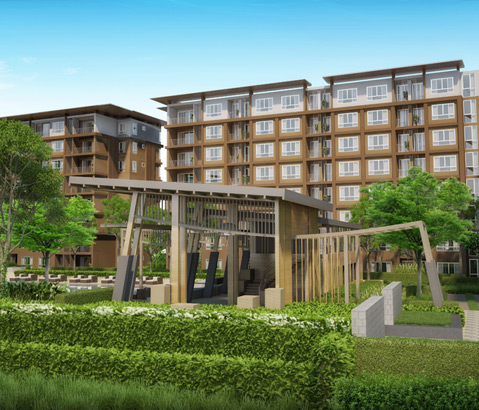 รูปภาพ บ้านทิวลม (Baan Thew Lom)