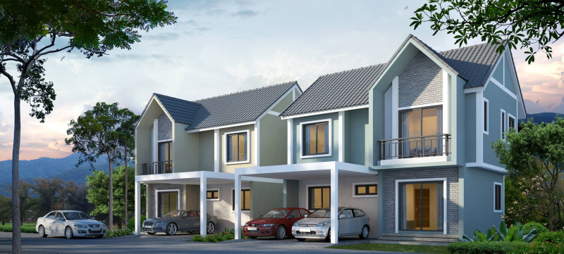 รูปภาพ เดอะปาล์มการ์เด้นท์ 7 (The Palm Garden 7)