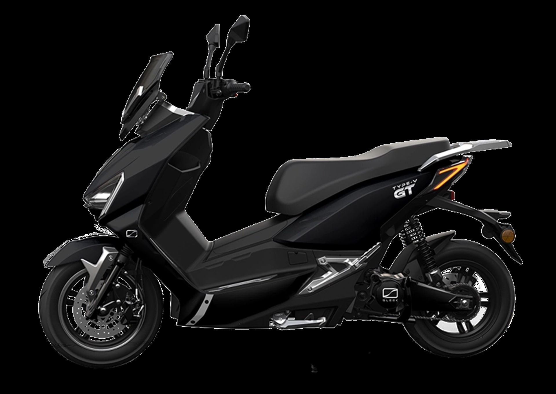 รูปภาพ สลีค SLEEK TYPE-V GT Standard Range ปี 2023