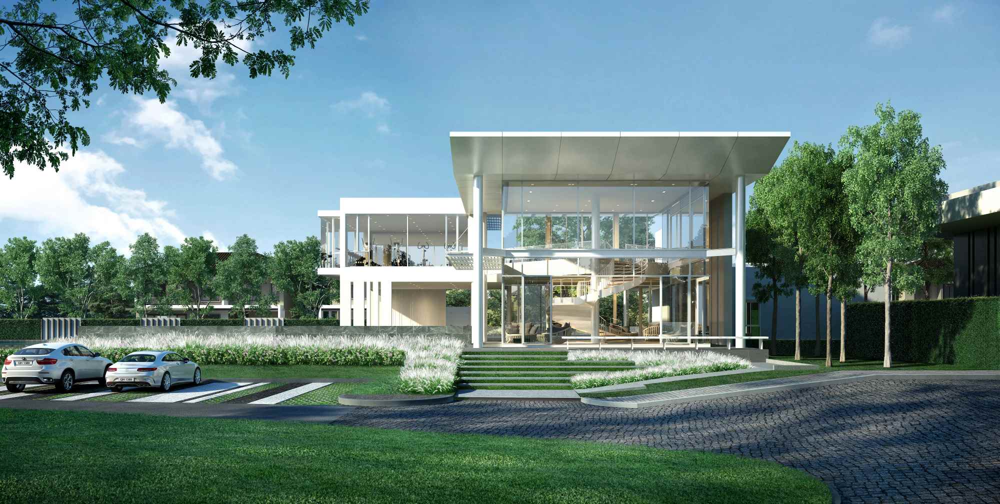 รูปภาพ คาซ่า วิลล์ รามคำแหง-วงแหวน 2 (Casa Ville Ramkhamhaeng - Wongwan2)