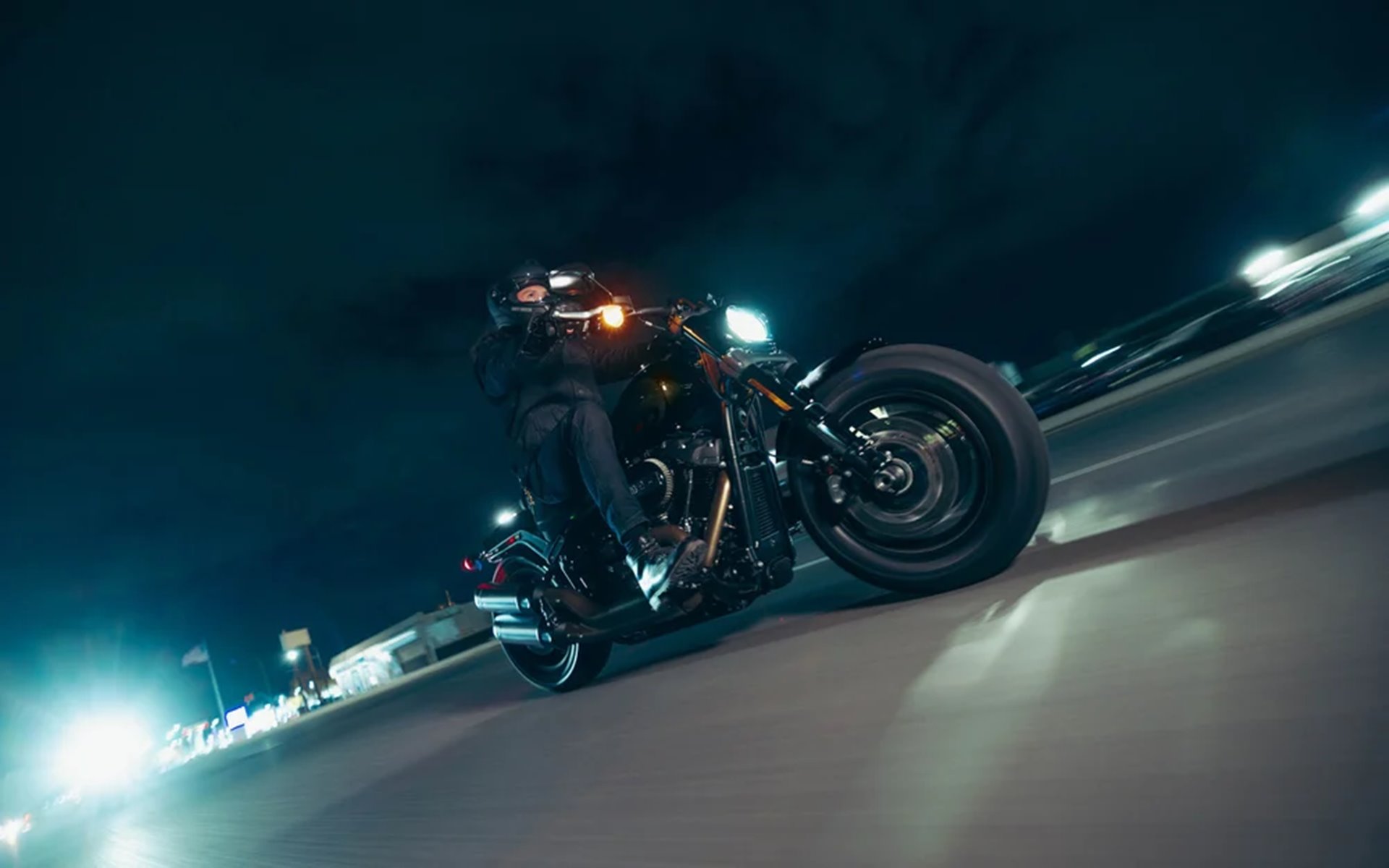 รูปภาพ ฮาร์ลีย์-เดวิดสัน Harley-Davidson Softail Fat Bob 114 ปี 2024